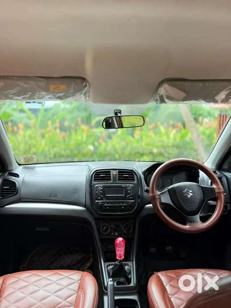 Maruti Brezza Vdi 2019