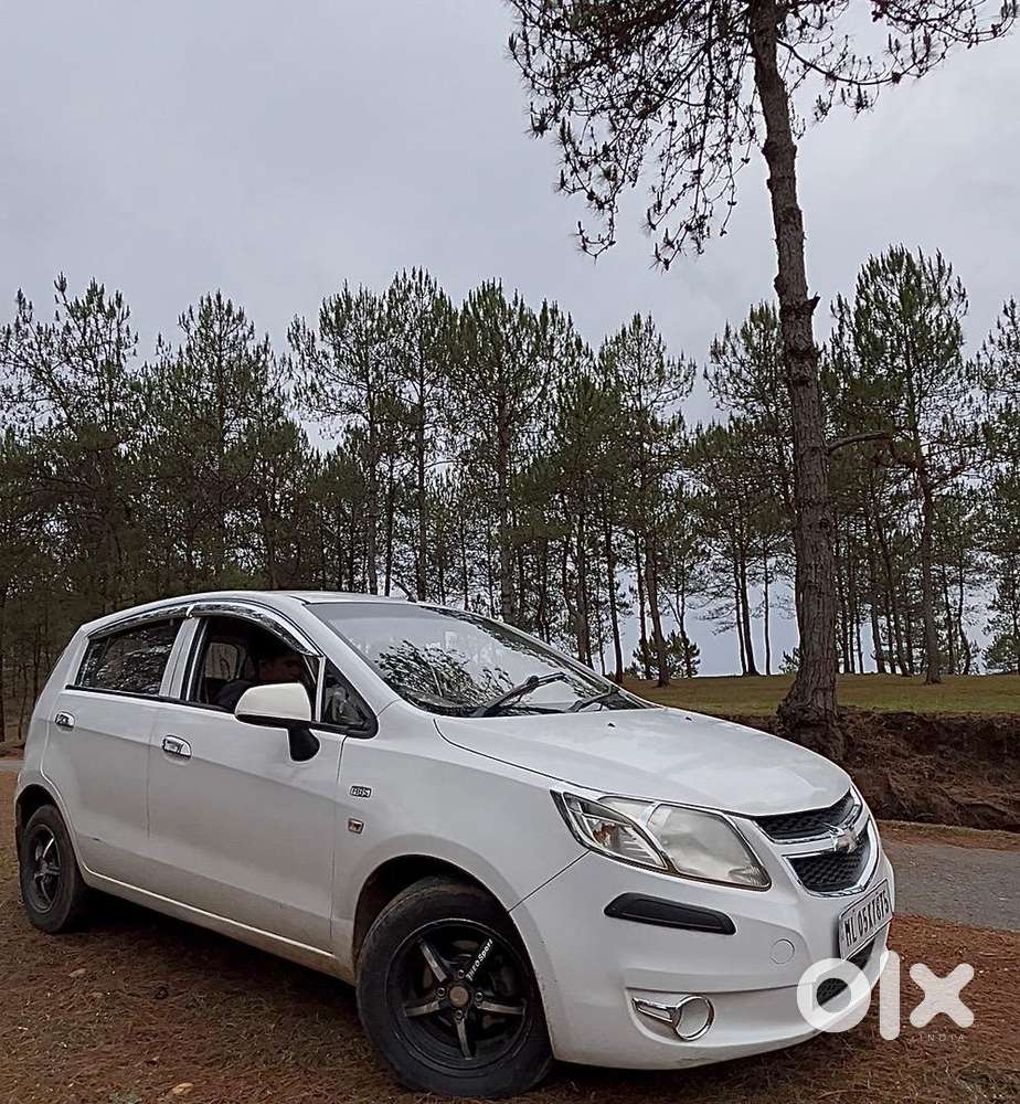 Chevrolet Sail U-va 2013 Petrol Well Maintained