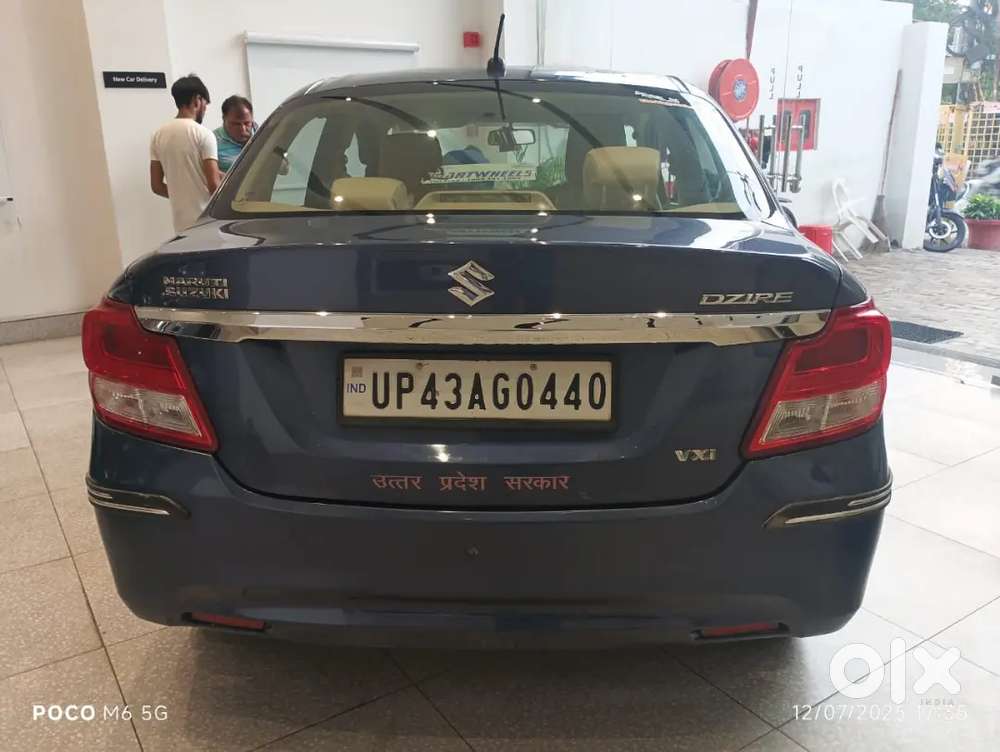 Maruti Suzuki Dzire 2017