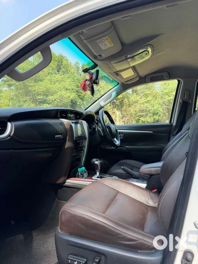 Toyota Fortuner 4x2 At, 2019, Diesel