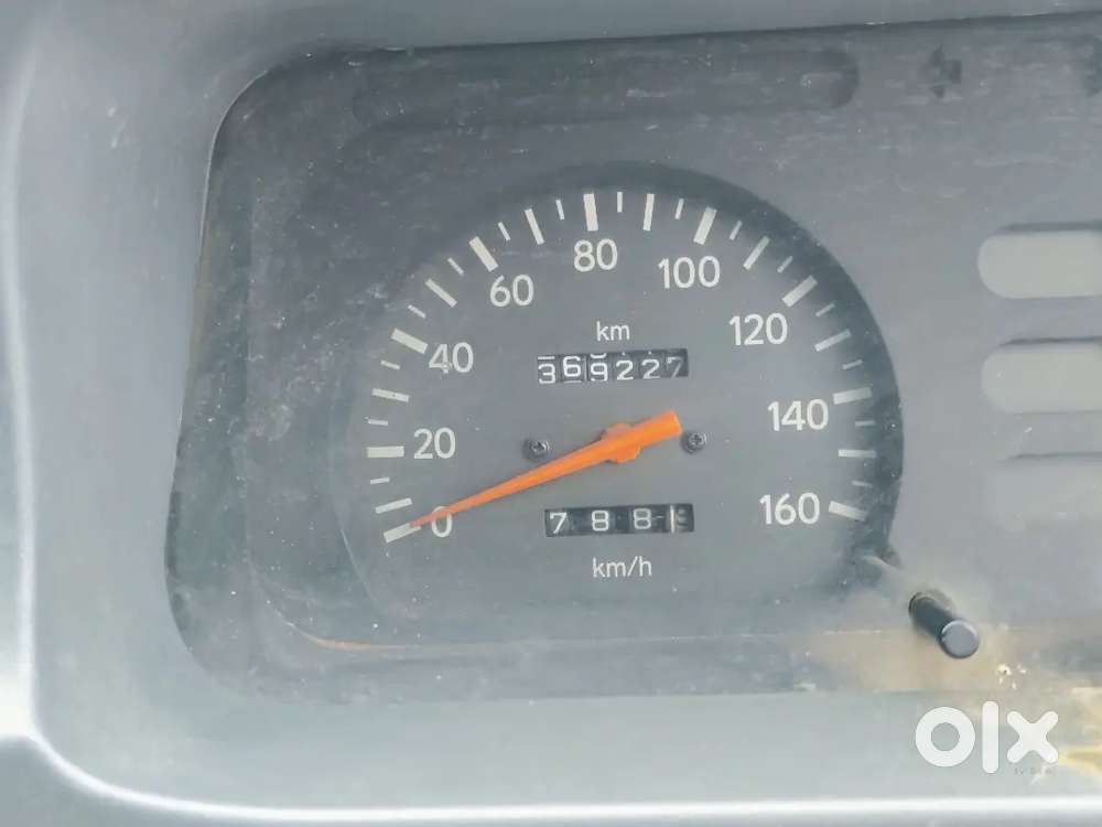 Toyota Qualis Gs 2000