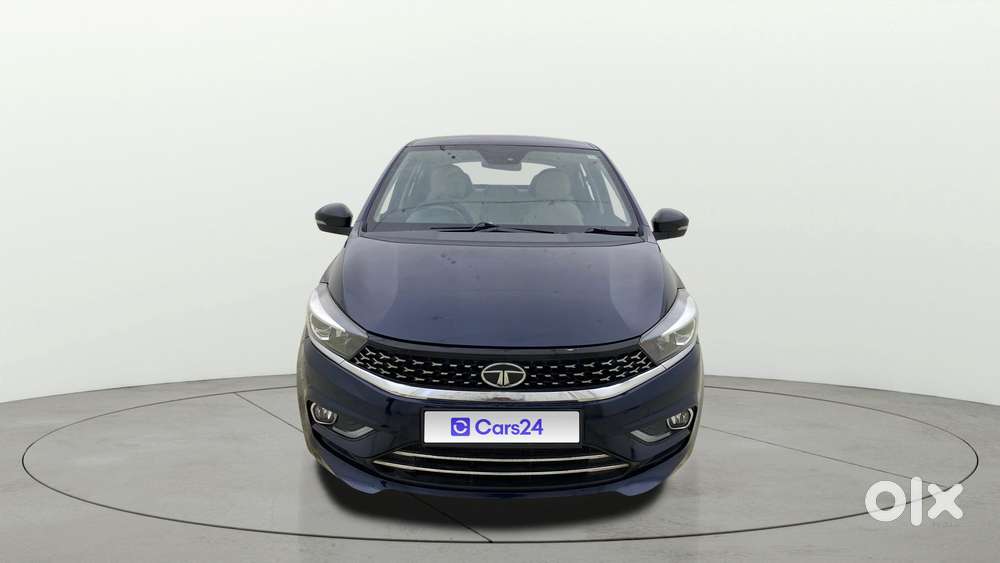 Tata Tigor 1.2 Revotron Xz Plus Cng, 2023, Cng & Hybrids
