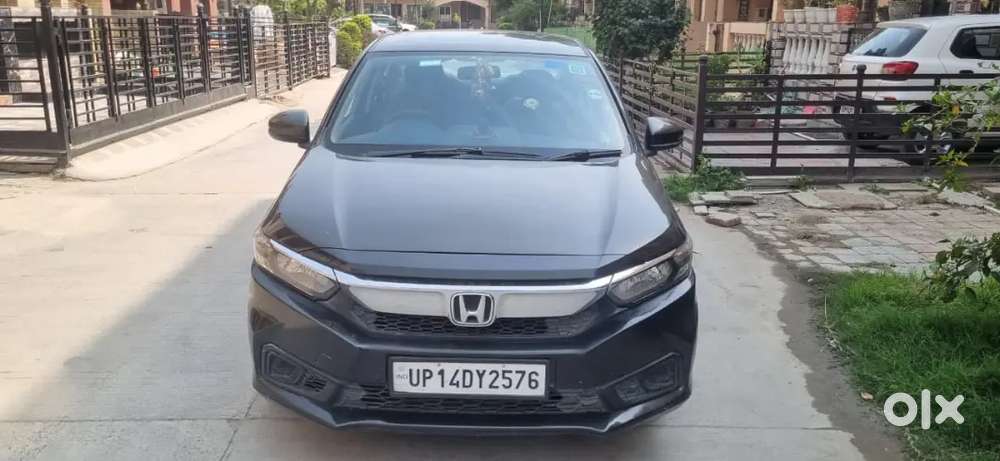 Honda Amaze Petrol 2019