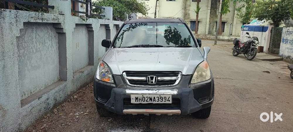 Honda Cr-v 2003 Petrol 120000 Km Driven