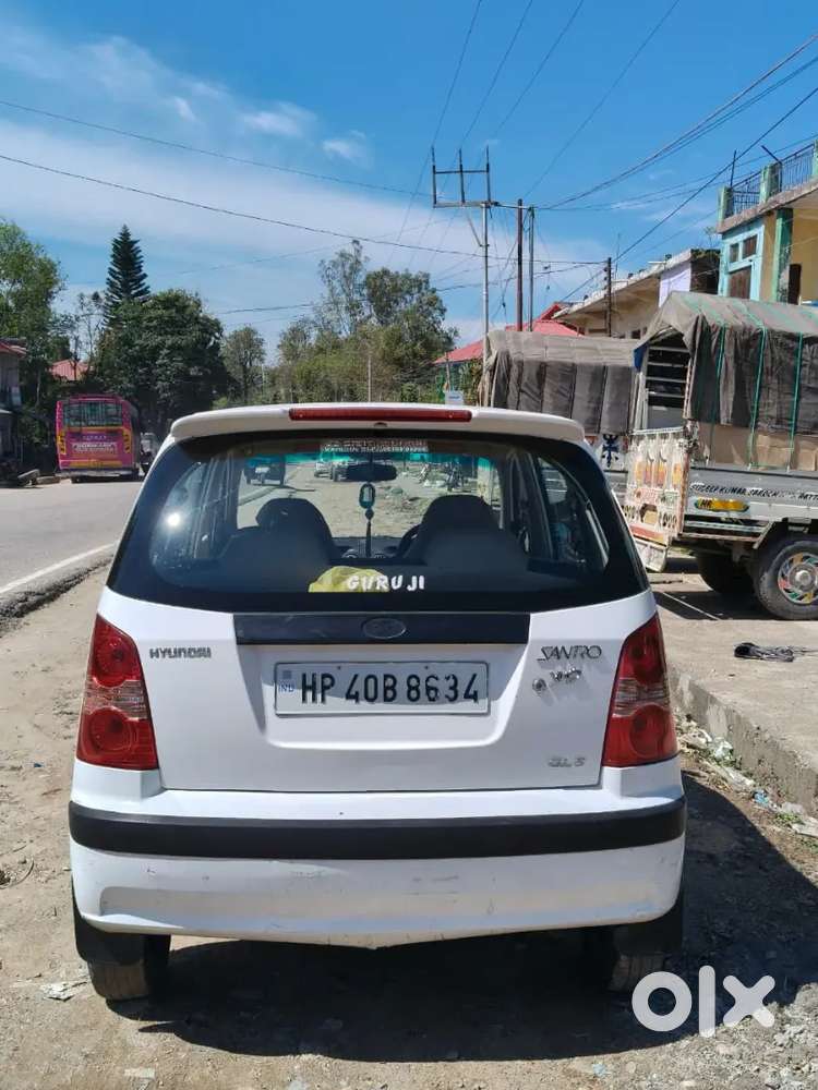 Hyundai Santro Xing 2011