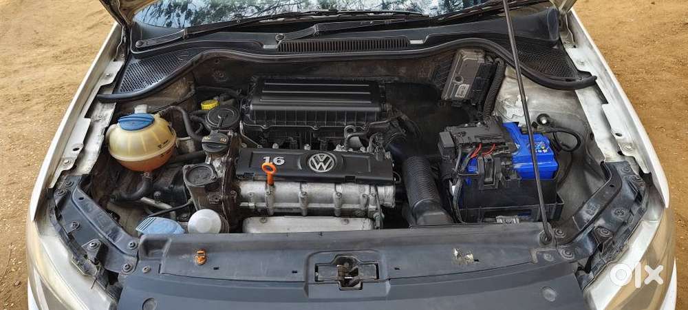 Volkswagen Vento 2010-2013 Petrol Trendline, 2011, Petrol