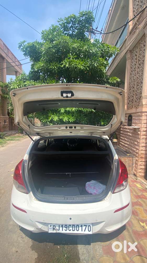 Hyundai I20 Magna Manual, 2012 , Diesel