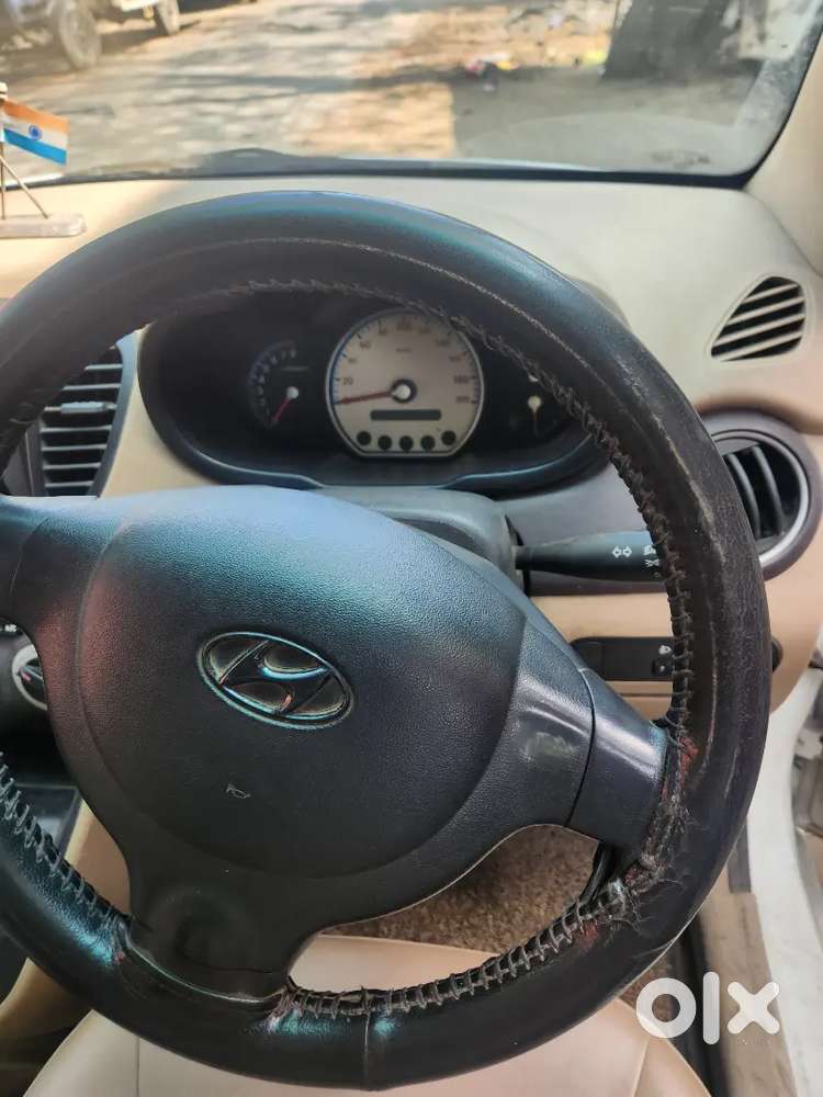 Hyundai I10 2010 Petrol Well Maintained