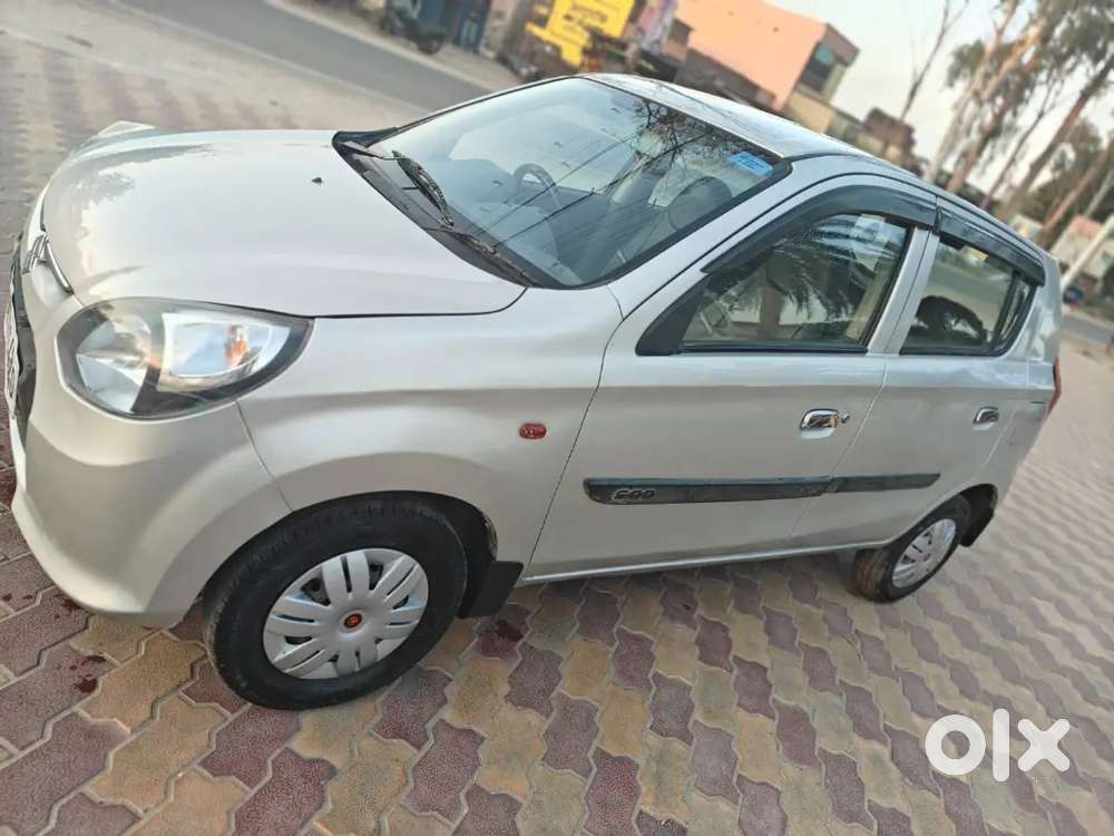 Maruti Suzuki Alto 800 2016 Petrol 65500 Km Driven