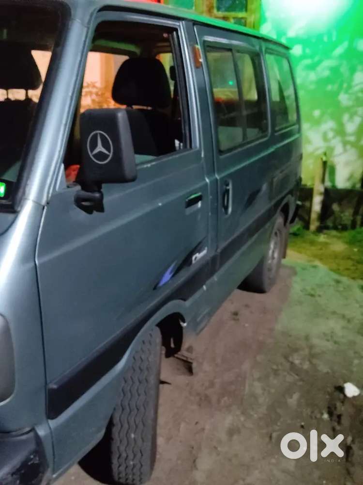 Maruti Suzuki Omni 2007