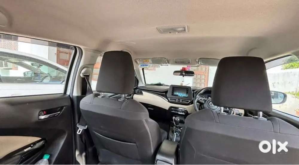 Toyota Glanza 2023 Petrol Well Maintained