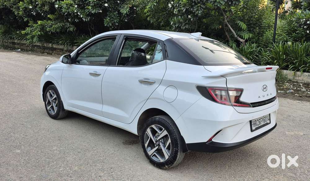 Hyundai Aura 1.2 Sx Cng, 2025, Cng & Hybrids