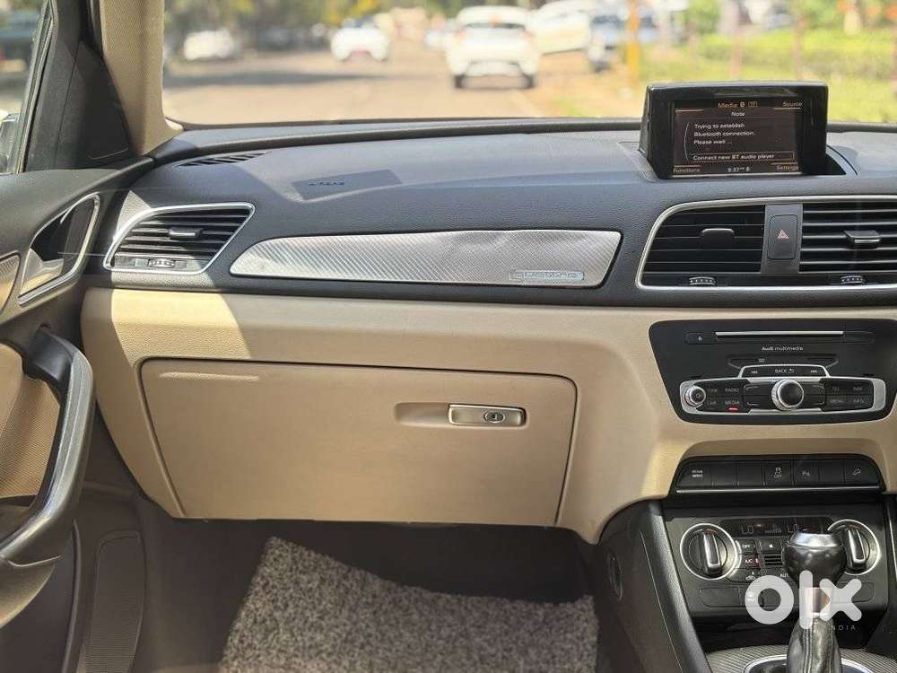 Audi Q3 2.0 Tdi Quattro Premium, 2014, Diesel