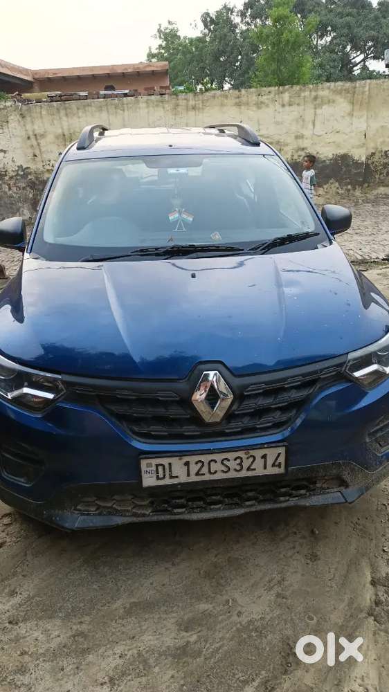 Renault Triber 2020