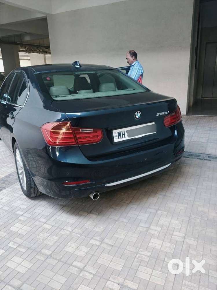 Bmw 3 Series 320d, 2014, Diesel