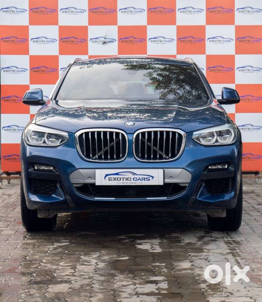 Bmw X4 M Sport X Xdrive30i, 2021, Petrol