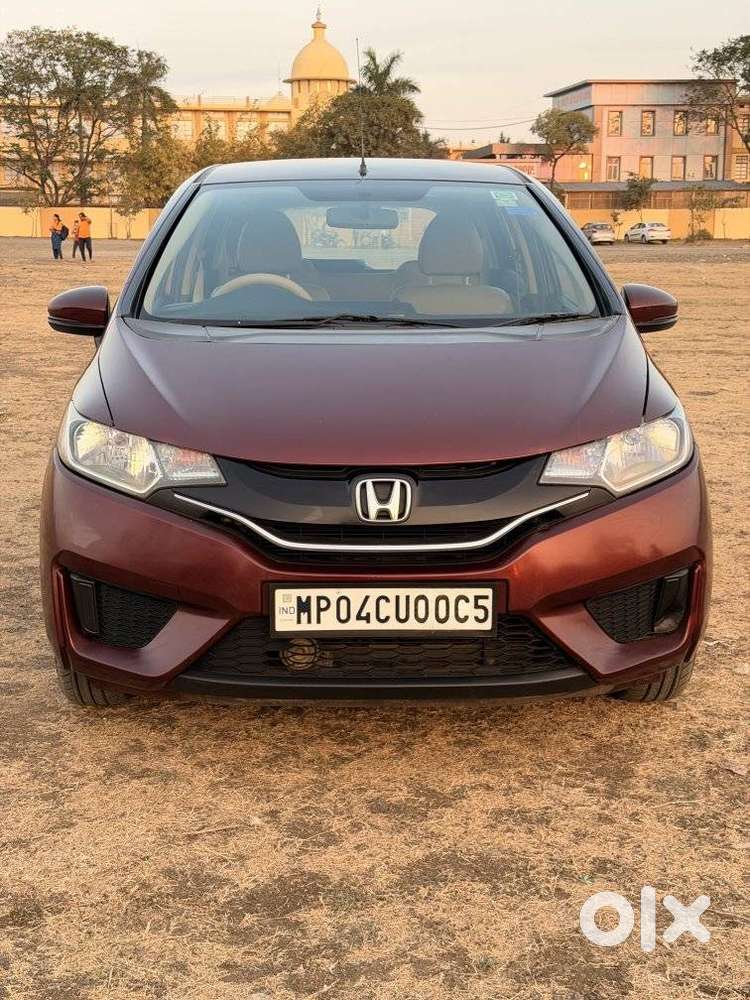 Honda Jazz 1.2 Sv I Vtec, 2018, Petrol