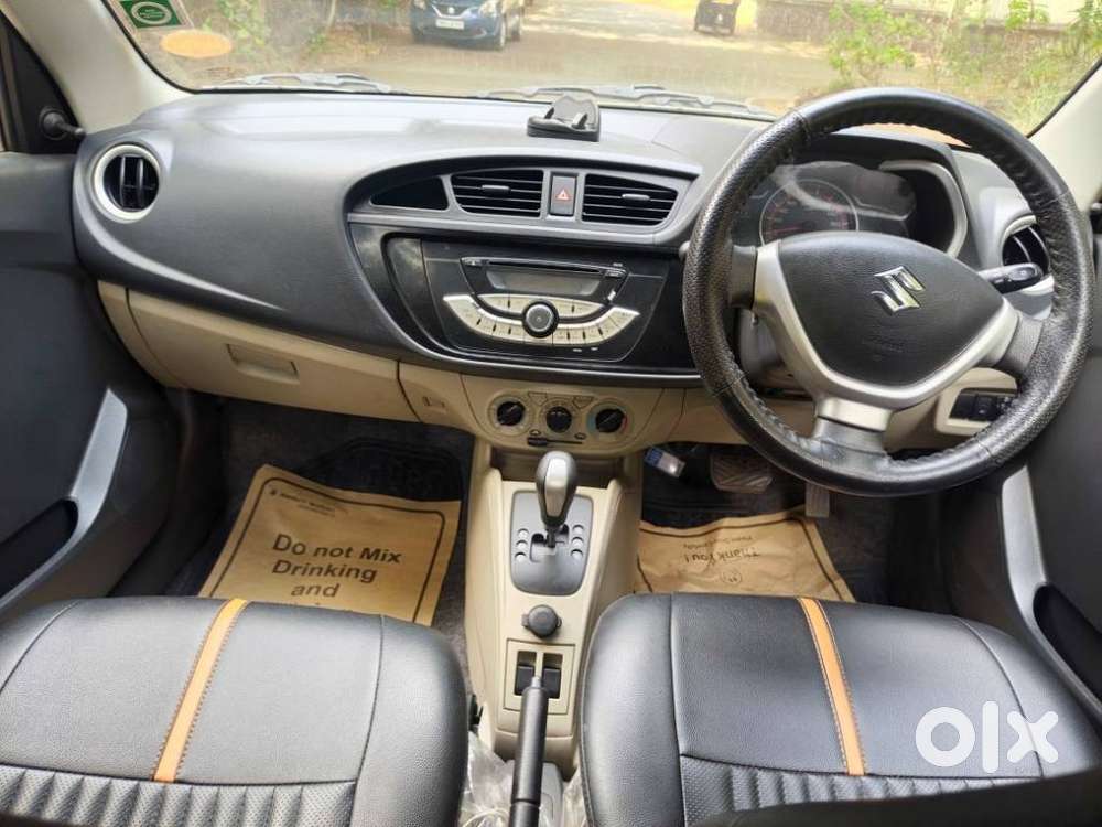 Maruti Suzuki Alto K10 Vxi Amt, 2019, Petrol