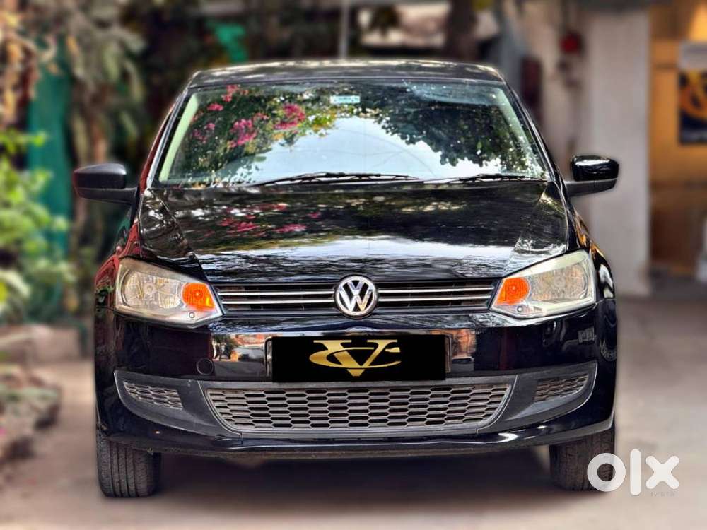 Volkswagen Polo, 2012, Petrol