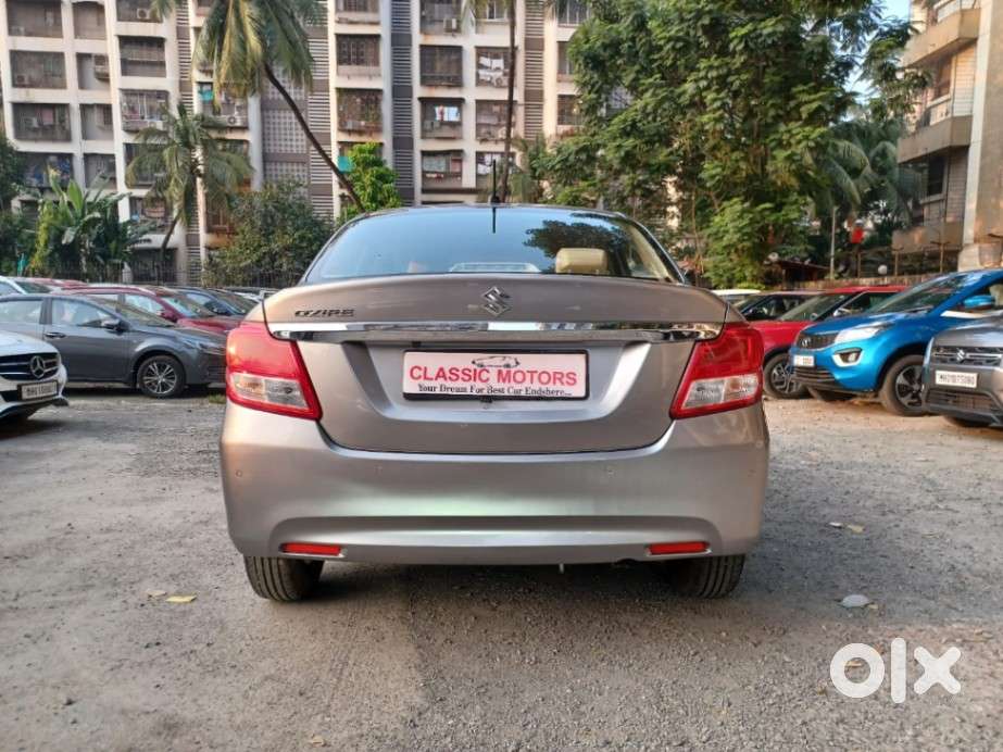 Maruti Suzuki Dzire Zxi Plus Ags, 2023, Petrol