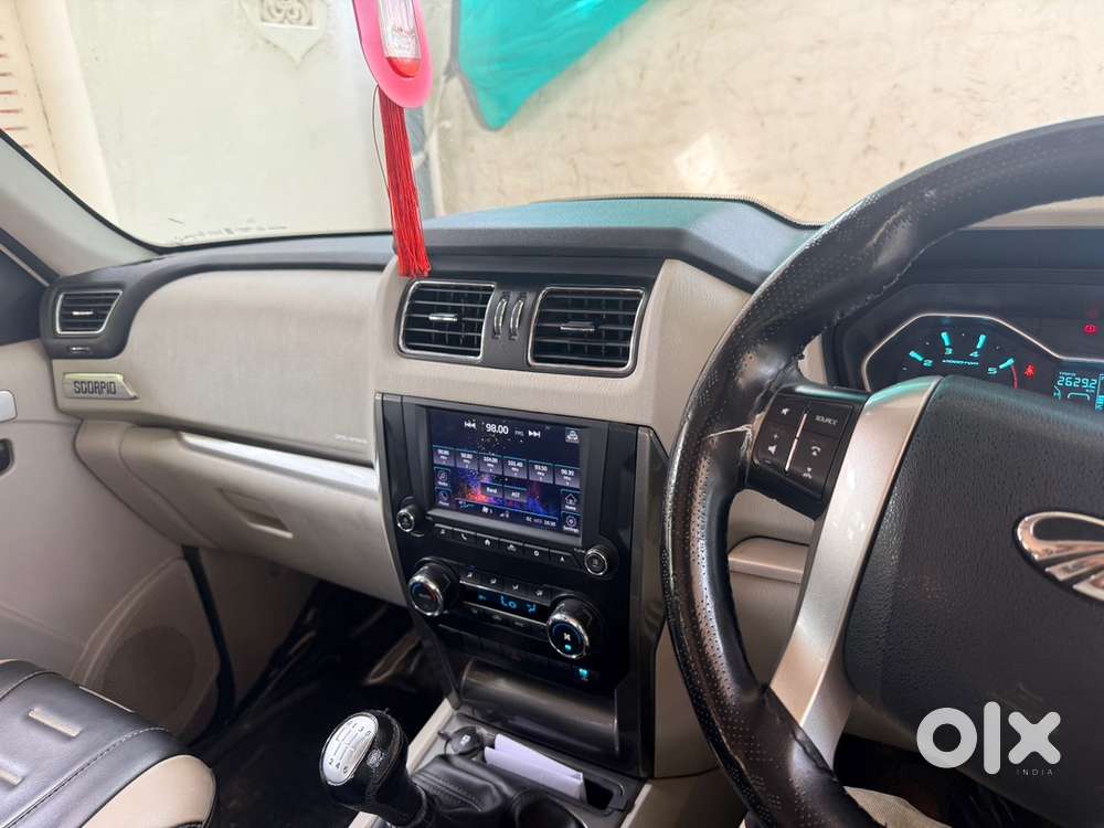 Mahindra Scorpio S11 Classic 2019