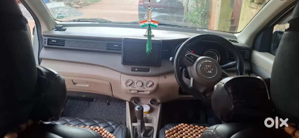 Maruti Suzuki Ertiga 2022 Cng
