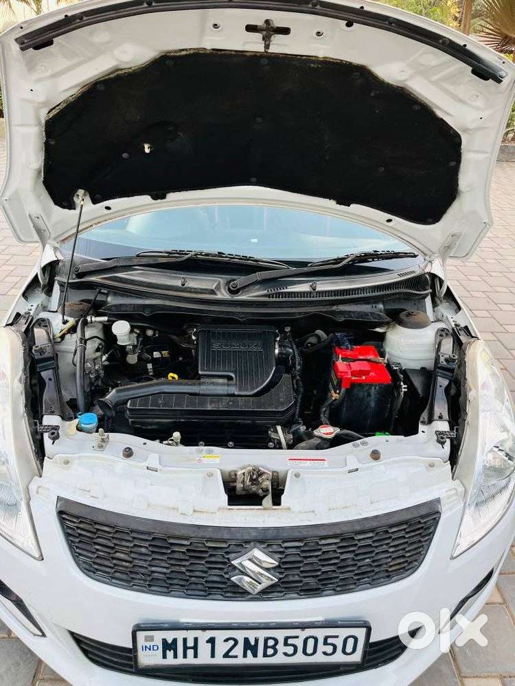Maruti Suzuki Swift Vxi, 2016, Petrol