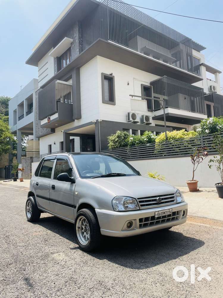 Maruti Suzuki Zen Estilo Vxi Bsiv, 2005, Petrol