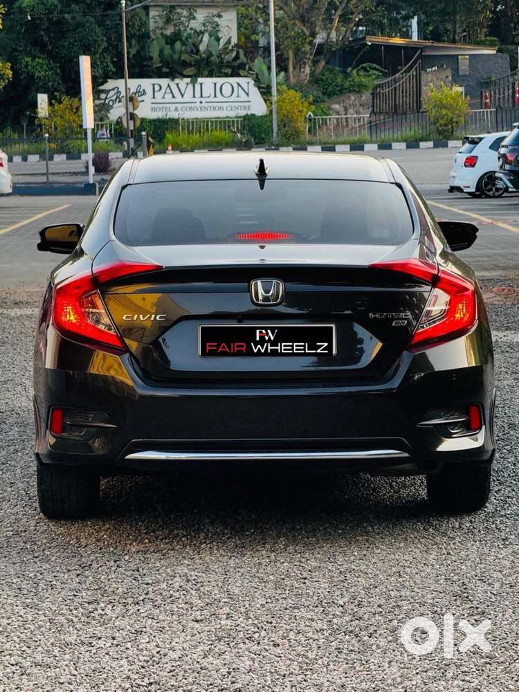 Honda Civic 1.6 Zx I-dtec Mt, 2019, Diesel