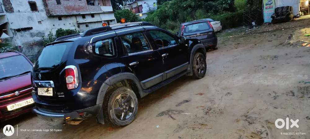 Renault Duster 2014