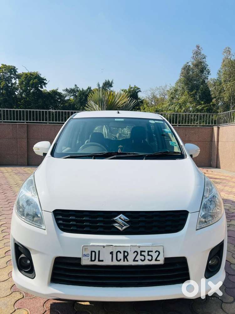 Maruti Suzuki Ertiga Vxi Shvs, 2015, Petrol