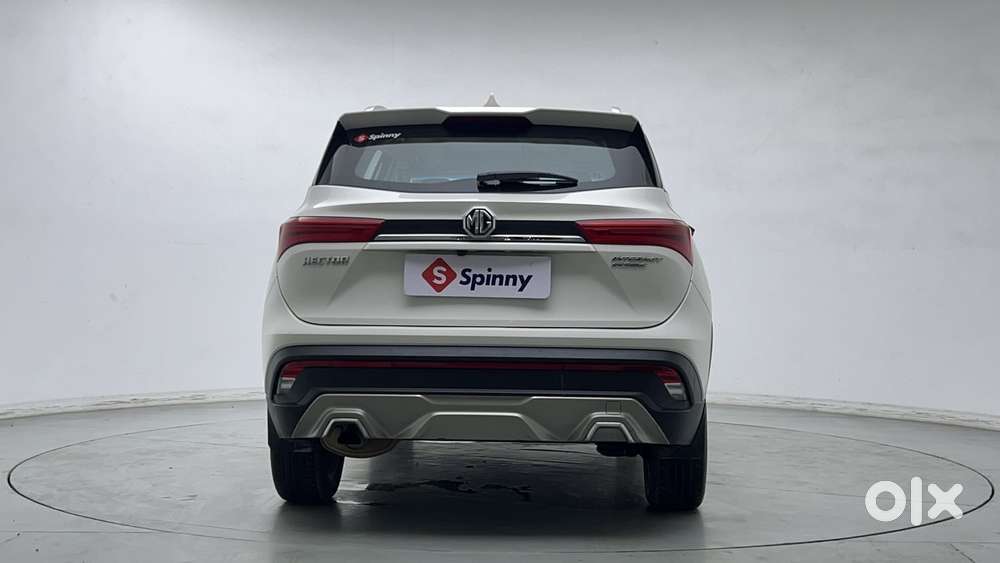 Mg Hector Sharp At, 2022, Petrol