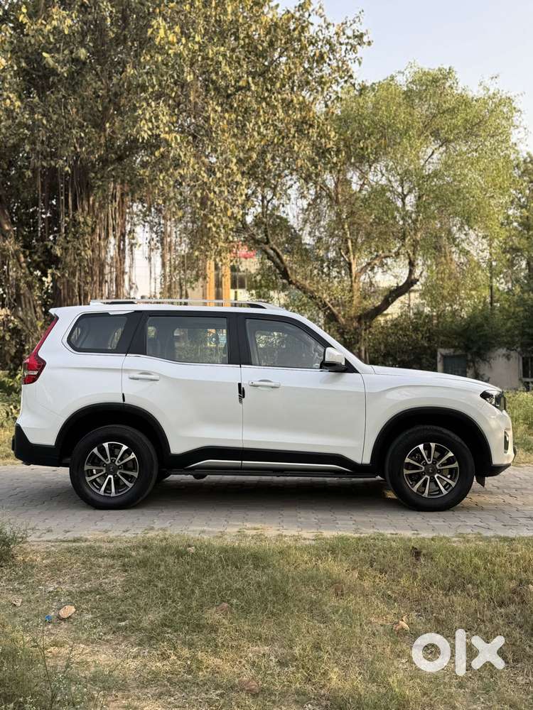 Mahindra Scorpio N Z8 Diesel Mt 2wd 7 Str, 2024, Diesel