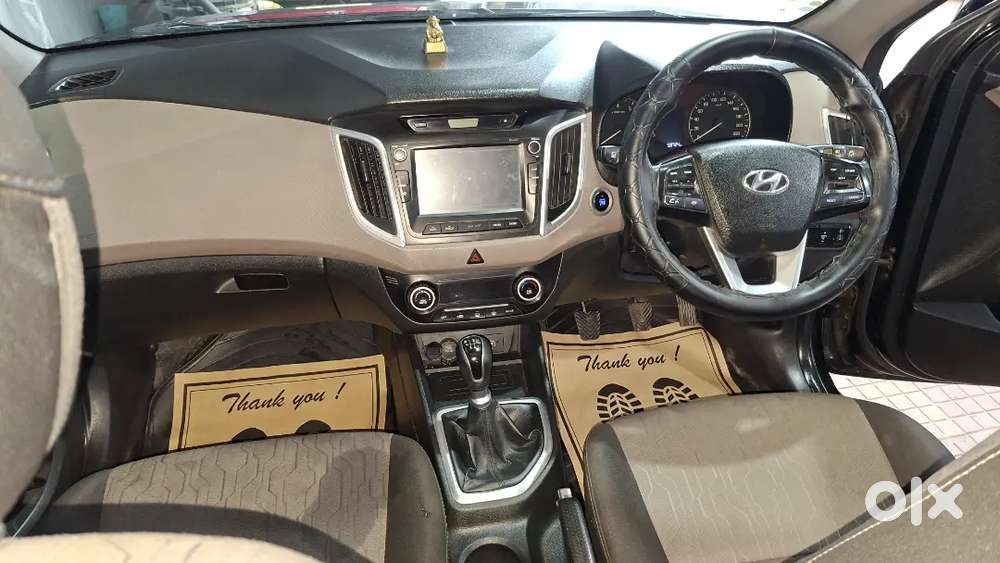 2019 Last December Registration Hyundai Creta 1.6 Vtvt Sx Petrol