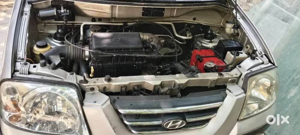 Hyundai Santro Xing Gls Version In Excellent Condition Family Used Car