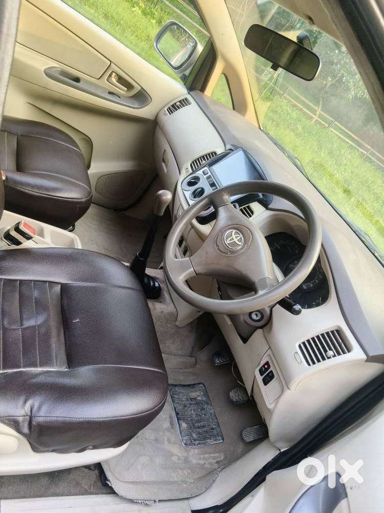 Toyota Innova 2.0 G1 Bsiv, 2008, Diesel
