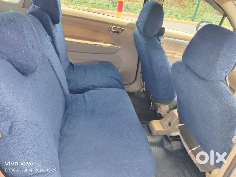 Maruti Suzuki Ertiga 2016 Diesel Manual