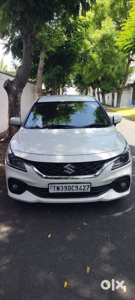 Maruti Suzuki Baleno 1.2 Delta At, 2024, Petrol