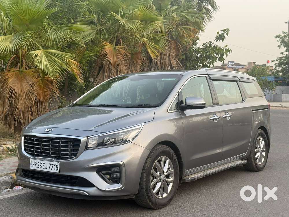 Kia Carnival Limousine, 2020, Diesel