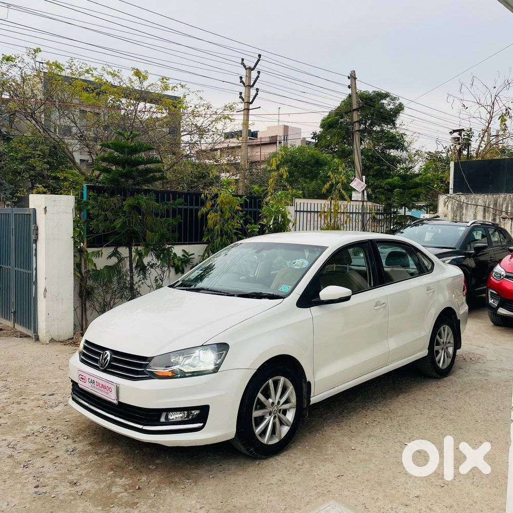 Volkswagen Vento 1.2 Tsi Highline Plus At, 2018, Petrol
