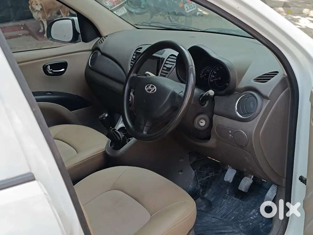 Hyundai I10 2013 Petrol 110205 Km Driven