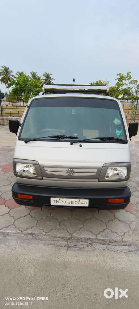 Maruti Suzuki Omni 8 Seater, 2019, Petrol