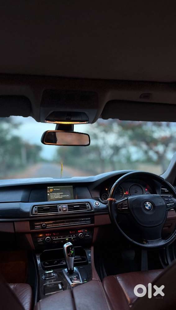 Bmw 5 Series Diesel 2010