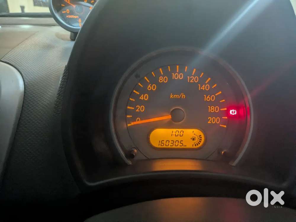 Maruti Suzuki Ritz Vdi 2015