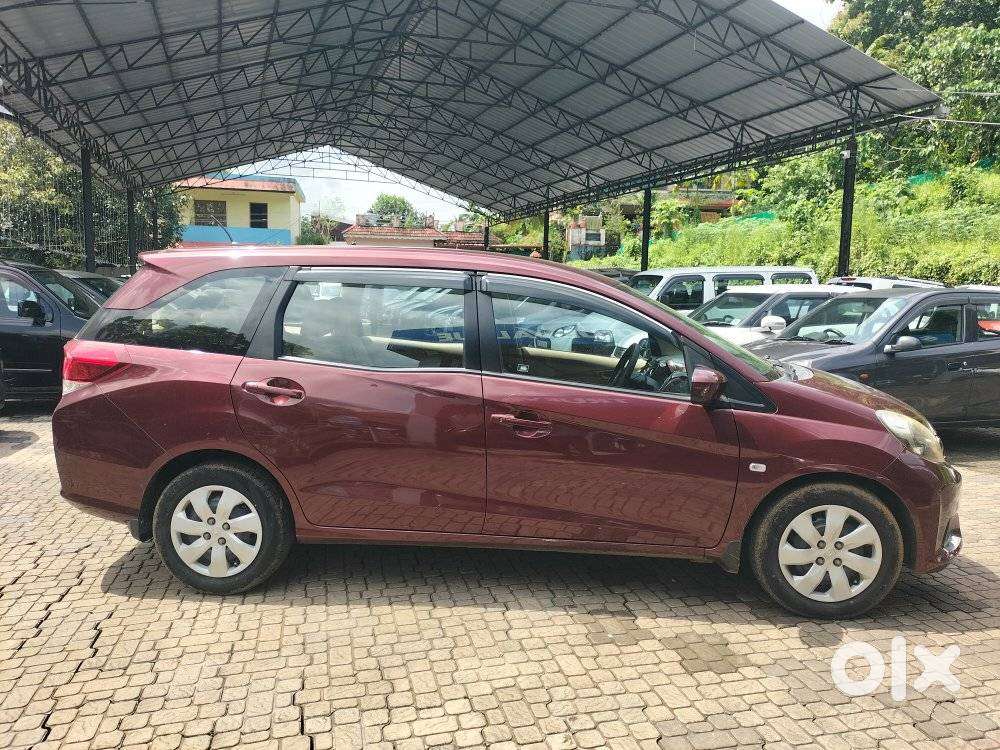 Honda Mobilio S I-vtec, 2015, Petrol