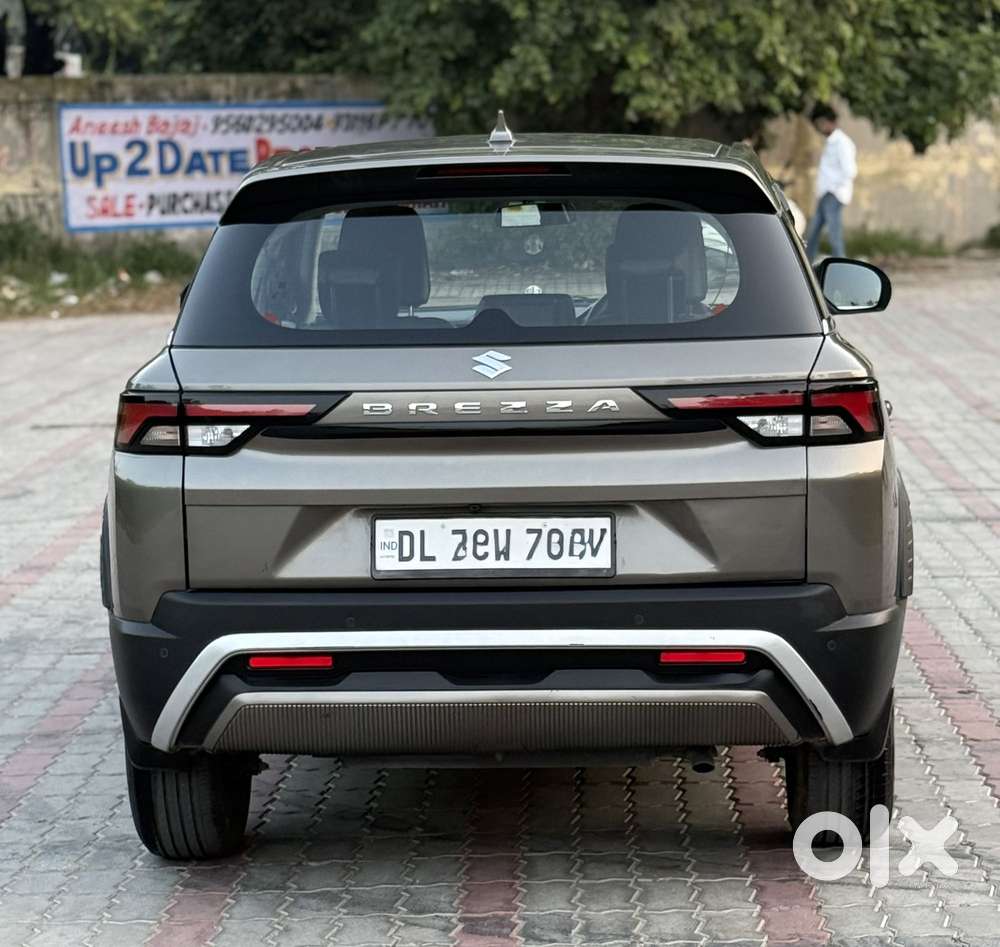 Maruti Suzuki Vitara Brezza 1.5 Vxi, 2024, Petrol