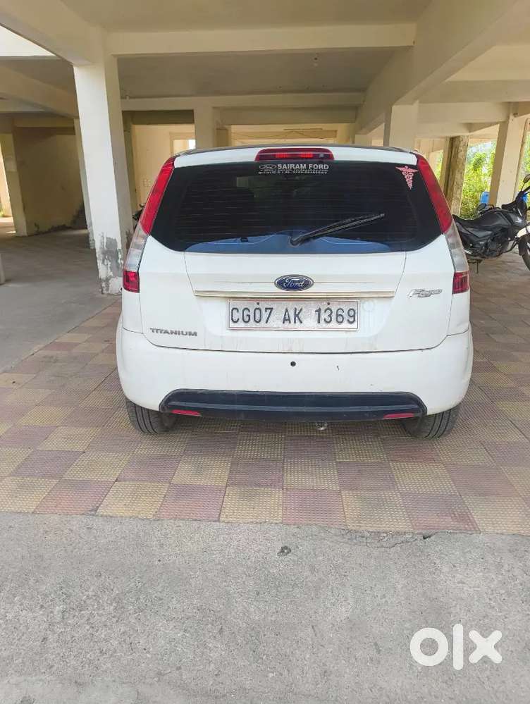 Ford Figo 2013 Petrol Well Maintained New Update Car