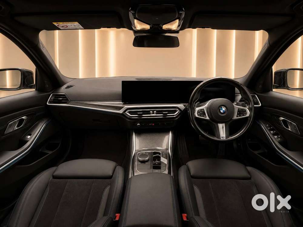 Bmw M340i Xdrive, 2024, Petrol