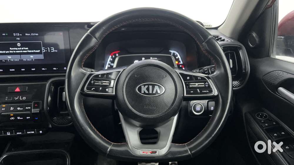 Kia Sonet 1.0 Gtx Plus Dct, 2020, Petrol