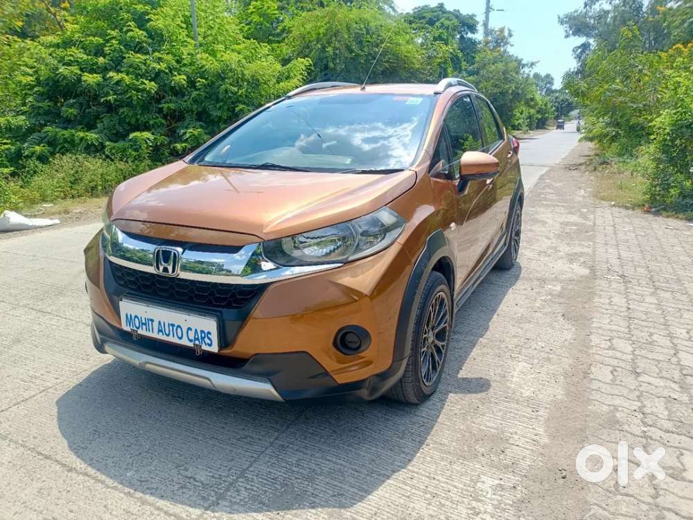 Honda Wr-v I-dtec S, 2018, Diesel